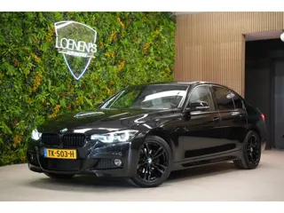 BMW 3-serie 318i M Sport Edition / CarPlay / Cruise / Shadow Line / PDC