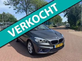 BMW 2-serie Active Tourer 218i Centennial Executive automaat
