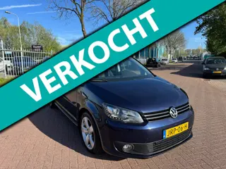 Volkswagen TOURAN 1.4 TSI Highline 7p. automaat panorama