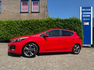 Kia cee'd 1.0 T-GDi GT-Line Climate C, Cruise C, Camera, Navigatie!!!