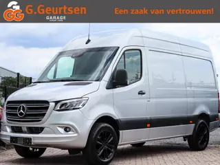 Mercedes-Benz Sprinter 316CDI 163PK Automaat L2H2 LED-ILS, Grote MBUX, Bijrijdersbank, 360Camera, St