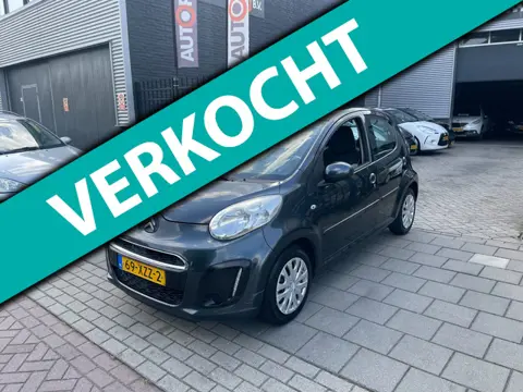 Citroen C1 1.0 Collection Airco NAP APK 1 Jaar