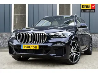 BMW X5 xDrive45e M-Sport High Executive Rijklaarprijs-Garantie Panoramadak Leder Led Camera Trekhaak