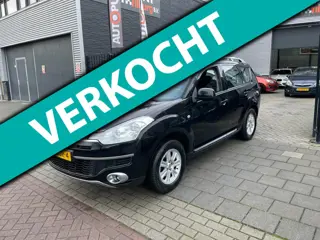 Citroen C-Crosser 2.2 HDiF Exclusive 7p. 2e Eigenaar! Trekhaak Airco NAP APK