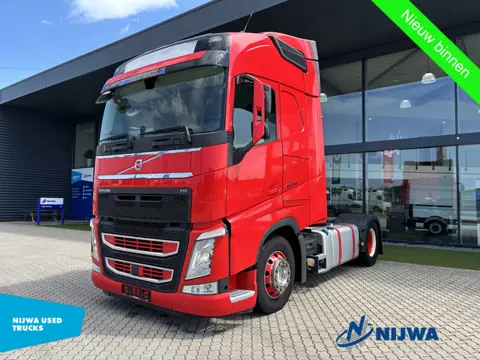 Volvo FH 460 4x2 I-Save + Dubbele PTO (bj 2021, automaat)