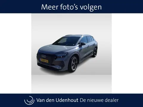 Audi Q4 e-tron 40 S edition 77 kWh verwacht (bj 2023)