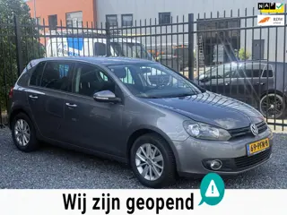Volkswagen Golf 1.2 TSI Tour II BlueMotion 6BAK!AIRCO!5DEURS!KOOPJE!