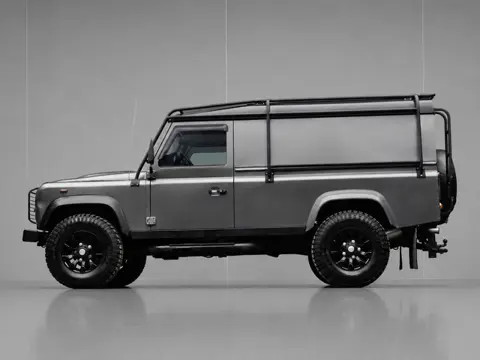 Land Rover Defender 2.4 TD HT 110" S (IMPERIAL,TREKHAAK,ELEKTRISCHE RAMEN,PIONEER RADIO,SPORTSTOELEN