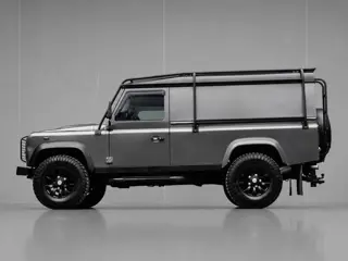 Land Rover Defender 2.4 TD HT 110" S (IMPERIAL,TREKHAAK,ELEKTRISCHE RAMEN,PIONEER RADIO,SPORTSTOELEN