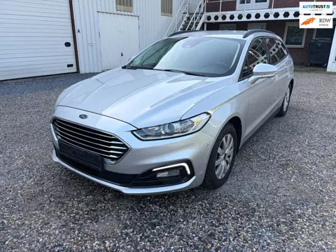 Ford Mondeo Wagon 2.0 EcoBlue Trend 7900 netto
