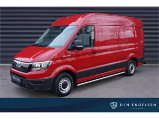 MAN TGE 180pk Automaat L3H3/L2H2 Trekhaak Cruise control Tachograaf Camera Airco Sidebars