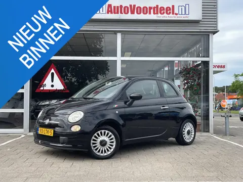 Fiat 500 1.2 Pop /Airco/LM Velgen/1e eigenaar/Nieuwe APK bij aflevering/