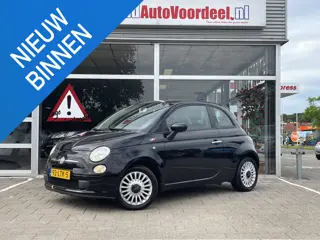 Fiat 500 1.2 Pop /Airco/LM Velgen/1e eigenaar/Nieuwe APK bij aflevering/