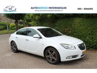 Opel Insignia 2.0 T Edition 4x4