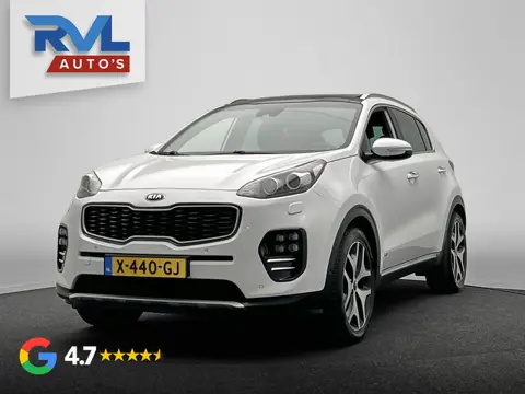 Kia Sportage 1.6 T-GDI 4WD GT-Line PlusLine | Dealer ondh. | JBL | Panoramadak | Camera | Carplay |S