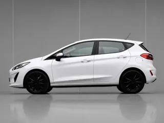Ford Fiesta 1.0 EcoBoost Connected Sport (APPLE CARPLAY,NAVI,CRUISE,CLIMATE,BLACK AND WHITE EDITION,