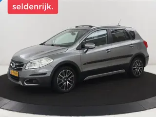 Suzuki SX4 S-Cross 1.6 High Executive | Panoramadak | Trekhaak |  Leder | Stoelverwarming | MirrorLi
