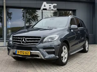 Mercedes-Benz M-Klasse 350 1ste eig. Dealer OH (bj 2014)