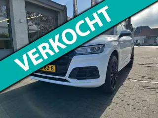 Audi Q5 50 TFSI e quattro S edition