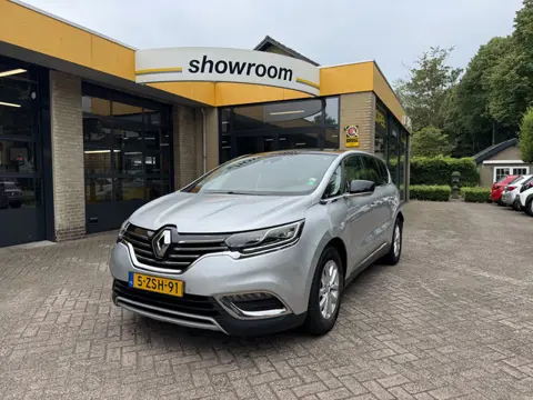 Renault Espace 1.6 dCi Expression 5Pers Climate Control Schuifdak EXCL BPM €8000,-