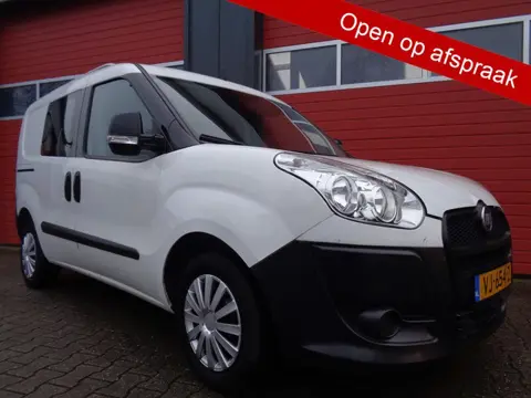 Fiat Doblò Cargo 1.3 MultiJet Actual,Schuifdeur,Airco,Nette auto!