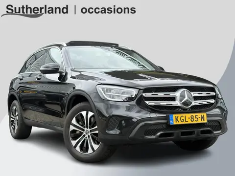 Mercedes-Benz GLC-klasse 300e 4MATIC 320pk | Plug-in Hybride | PHEV | Panoramadak | Achteruitrijcame