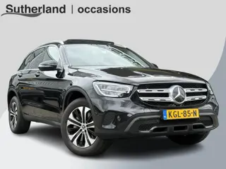 Mercedes-Benz GLC-klasse 300e 4MATIC 320pk | Plug-in Hybride | PHEV | Panoramadak | Achteruitrijcame