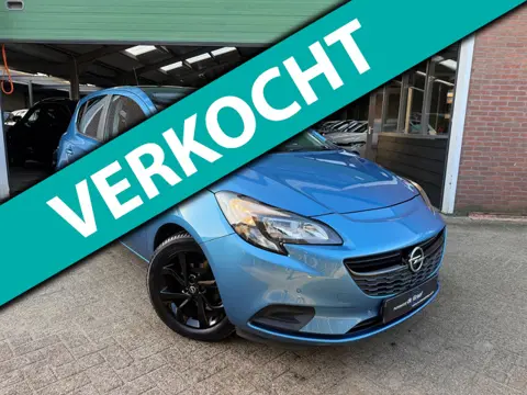 Opel Corsa 1.4 Black Edition|CRUISE/PDC/CARPLAY/