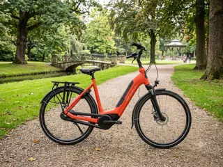 Sparta C-Grid Energy Framemaat 56 cm nieuwe 400 WH accu