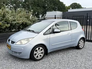Mitsubishi Colt 1.3 Invite AUTOMAAT Airco|Trekhaak