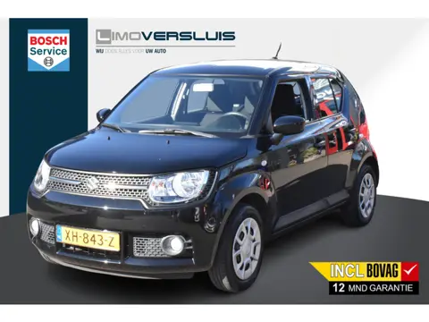Suzuki Ignis 1.2 Comfort Select | 100% Onderhouden | Airco | 12 mnd BOVAG garantie | Whatsapp 06-531