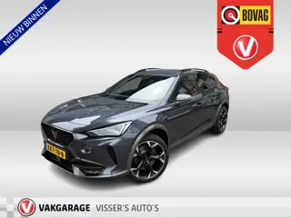 CUPRA Formentor 1.4 e-Hybrid VZ | stuurverwarming | stoelverwarming | applecarplay/android auto |