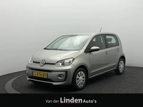 Volkswagen up! 1.0 BMT move up! 22.000 km | Airco | Winterpakket