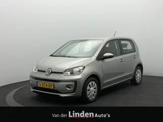 Volkswagen up! 1.0 BMT move up! 22.000 km | Airco | Winterpakket