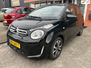 Citroen C1 1.0 e-VTi Feel 54 dkm nap