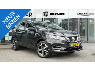 Nissan Qashqai 1.3 DIG-T Business Edition