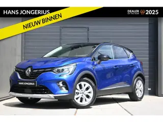 Renault Captur E-Tech Hybrid 145 Intens | CAMERA | NAVI | CRUISE CONTROL | CLIMATE CONTROL | PDC | L