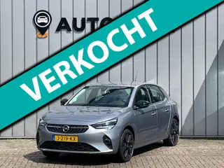 Opel Corsa-e Elegance 50 kWh ORG NL DEALEROND 1E EIG|FASE 3|SOH94%|LEER|VIRTUALCOCKPIT|17''INCH|