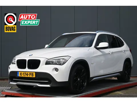 BMW X1 xDrive28i Executive trekhaak panoramadak (bj 2010)