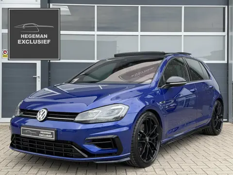 Volkswagen Golf 2.0 TSI 4Motion R | APR | OZ | Schuif-kanteldak | DYNAUDIO | VIRTUAL | DCC | Camera 