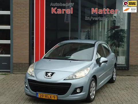 Peugeot 207 1.4 VTi Access *AIRCO* *CRUISE CONTROL* *NETTE AUTO*