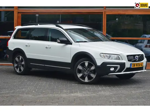 Volvo XC70 D4 Inscription Edition | Adaptive Cruise | Trekhaak | Standkachel | Dealer Onderhouden | 