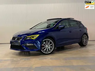 Seat Leon 1.8 TSI FR Business Intense | NAP | PANO | CARPLAY | KLEPPENSYSTEEM