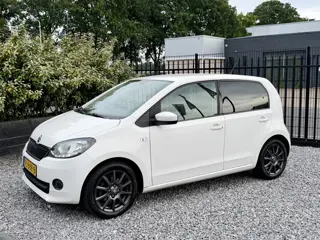 Škoda Citigo 1.0 Greentech Ambition LUXE Uitvoering!
