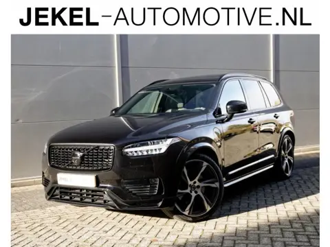 Volvo XC90 2.0 T8 Recharge AWD R-Design Longrange, Full Option, Luchtvering, Panoramadak, 22" LM vel