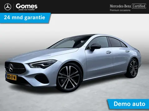 Mercedes-Benz CLA-klasse 180 Star Edition Luxury | Night Pakket | Panoramadak | Apple CarPlay | Andr