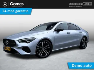 Mercedes-Benz CLA-klasse 180 Star Edition Luxury | Night Pakket | Panoramadak | Apple CarPlay | Andr