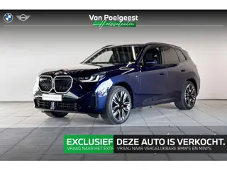 BMW X3 30e xDrive Innovation Pack M Sportpakket Pro | Huisselectie Aut.