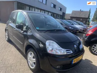 Renault Modus 1.2 TCE Expr. Leer 2009 € 2.450.- 1Jr. Apk zeer luxe