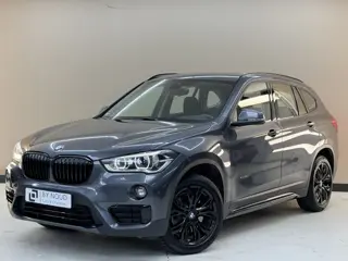 BMW X1 sDrive20i Sport line, 192Pk, 2017, 1ste eigenaar, Navigatie, Climate control, Stoelverwarming